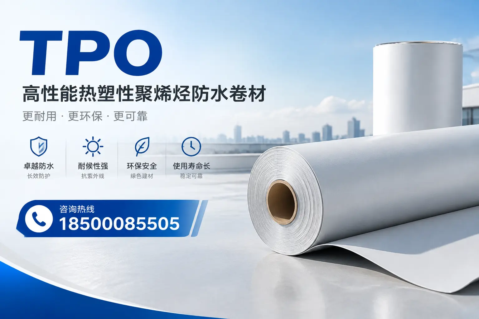 tpo与其他塑料材料的优劣对比,盘锦企业不可不知
